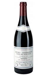 Вино Domaine Bruno Clair Gevrey-Chambertin Clos du Fonteny Premier Cru 2014 0,375 л