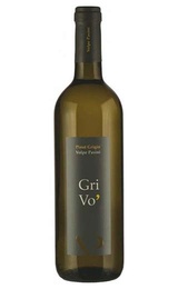 Вино Volpe Pasini Grivo Pinot Grigio 2013 0,375 л