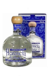 Текила Herencia de Plata Silver 0,7 л