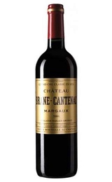 Вино Lucien Lurton & Fils Chateau Brane-Cantenac Margaux 2-e Grand Cru Classe 2014 0,75 л