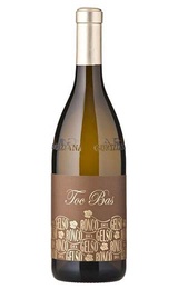 Вино Ronco Del Gelso Toc Bas Friulano 0,75 л