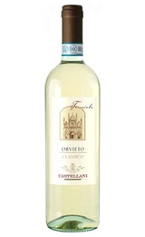 Вино Castellani Tomaiolo Orvieto Classico 0,75 л