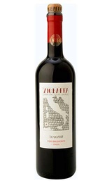 Вино Castellani Ziobaffa Toscana Biologico 0,75 л