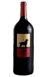 Вино Casa Santos Lima Lab Red Semi Dry 1,5 л