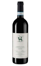 Вино Cascina delle Rose Barbera d’Alba Donna Elena Superiore 2015 0,75 л