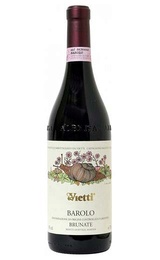 Вино Vietti Barolo Brunate 2013 0,75 л
