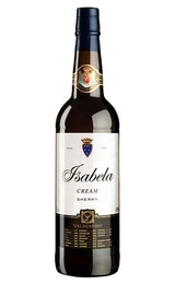 Херес Valdespino Cream Isabela 0,75 л