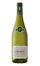 Вино La Chablisienne Chablis AOC Le Finage 2017 0,75 л