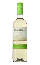 Вино Della Rocca Soave DOC 2017 0,75 л