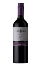 Вино Cono Sur Tocornal Merlot 2018 0,75 л