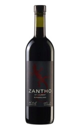 Вино Zantho St Laurent 2017 0,75 л