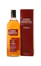 Виски Hankey Bannister 0,5 л