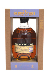 Виски Glenrothes Single Speyside Malt 2004 0,7 л
