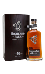 Виски Highland Park Aged 40 Years 0,7 л