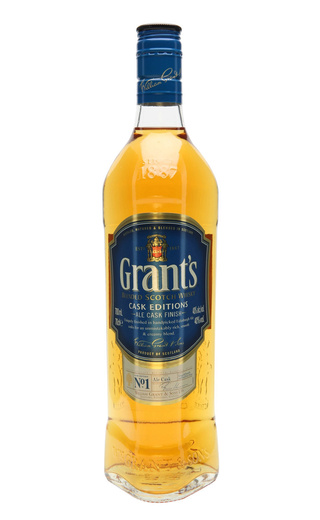 Виски Grants Ale Cask Finish 0,75 л