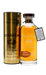 Виски Edradour Bourbon Cask Matured 2003 0,7 л
