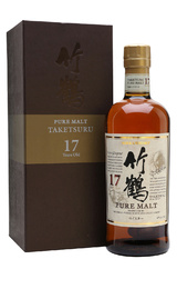 Виски Nikka Taketsuru Pure Malt 17 YO 0,7 л