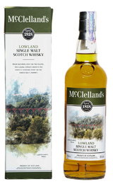 Виски McClelland's Lowland 0,7 л