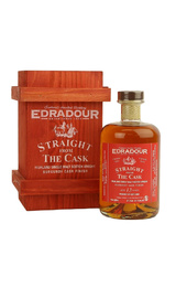 Виски Edradour Straight from The Cask Burgundy cask finish 2002 0,5 л