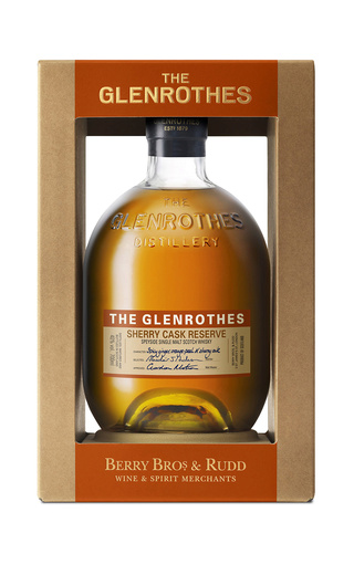 Виски Glenrothes Sherry Cask Reserve 0,7 л