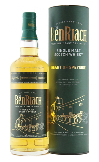 Виски Benriach Heart of Speyside 0,7 л