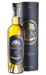 Виски Royal Brackla 16 YO 0,7 л