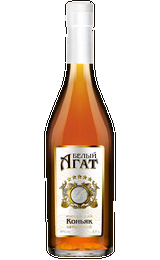 Коньяк Белый Агат 5 лет 0,5 л