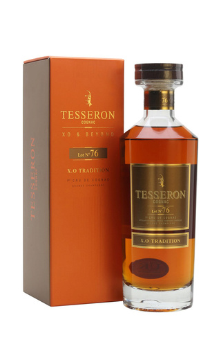 Тессерон Лот №76 XO Традисьон 1.75 л фото коньяк Tesseron Lot №76 XO Tradition 1,75 л