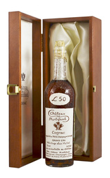 Коньяк Chateau de Montifaud Heritage Louis Vallet 50 Years Old 0,7 л