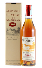 Арманьяк Chateau de Maniban VSOP 0,7 л