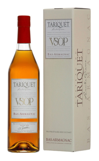 Арманьяк Chateau du Tariquet VSOP 0,7 л