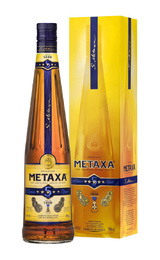 Бренди Metaxa 5* 0,7 л