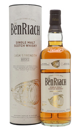 Виски Benriach Cask Strenghts Batch 2 0,7 л