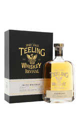 Виски Teeling Single Malt Irish Whiskey Revival 12 Years 0,7 л