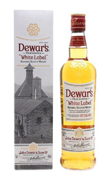 Виски Dewars White Label 0,7 л