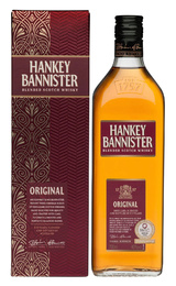 Виски Hankey Bannister 1 л