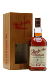Виски Glenfarclas 1955 Family Casks 0,7 л