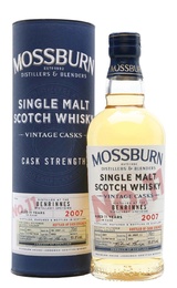 Виски Mossburn Vintage Casks №11 Benrinnes 0,7 л