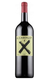 Вино Podere Il Carnasciale Il Caberlot 2010 1,5 л