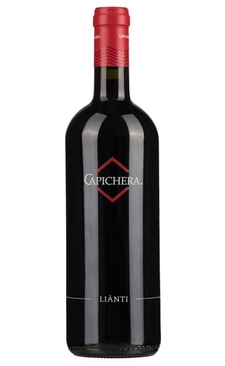 Вино Capichera Lianti 2015 0,75 л
