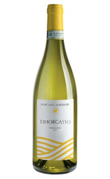 Вино Morgassi Superiore Timorgasso Monferrato Bianco 2014 0,75 л