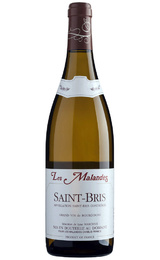 Вино Domaine des Malandes Sauvignon Saint Bris 2015 0,75 л