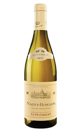 Вино Lupe Cholet Saint Romain 2013 0,75 л