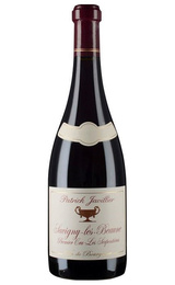 Вино Patrick Javillier Savigny Les Beaune Premiere Cru Le Serpentieres 2016 0,75 л