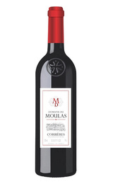 Вино Domaine du Moulas 2017 0,75 л