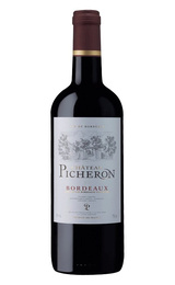 Вино Chateau Picheron 2017 0,75 л