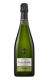 Шампанское Nicolas Feuillatte Grand Cru Brut Blanc de Blancs 2006 0,75 л