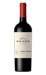 Вино Kaiken Estate Cabernet Sauvignon 2017 0,75 л