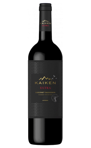 Вино Kaiken Ultra Cabernet Sauvignon 2017 0,75 л