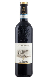 Вино Ca'Botta Valpolicella 2016 0,75 л